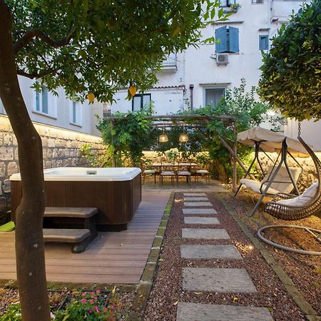 Amore Rentals - Appartamento Terrazza Tasso Sorrento Exterior foto