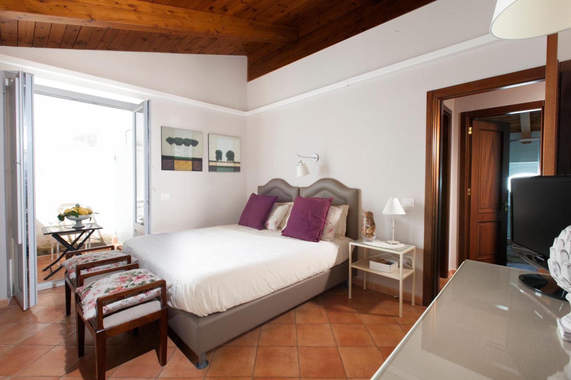 Amore Rentals - Appartamento Terrazza Tasso Sorrento Exterior foto