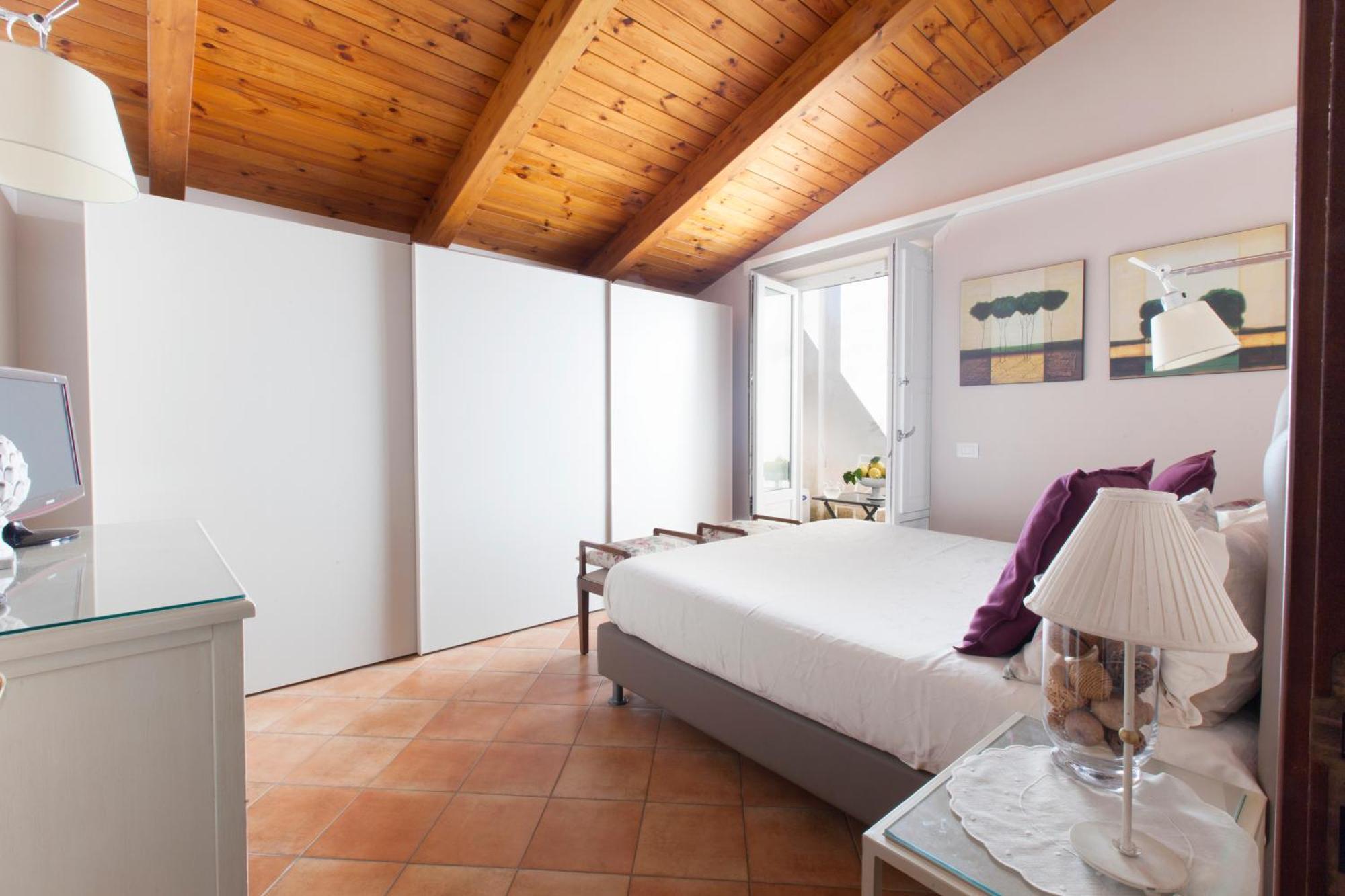 Amore Rentals - Appartamento Terrazza Tasso Sorrento Exterior foto