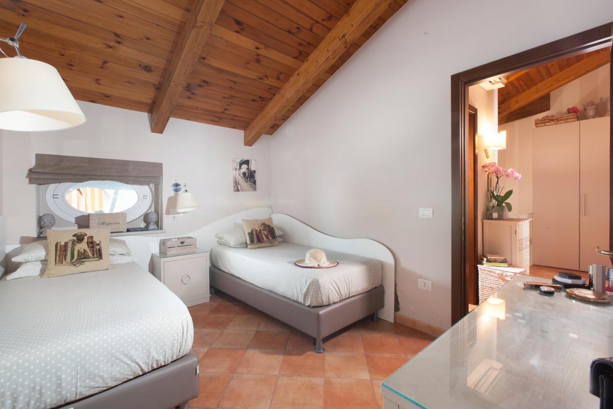 Amore Rentals - Appartamento Terrazza Tasso Sorrento Exterior foto