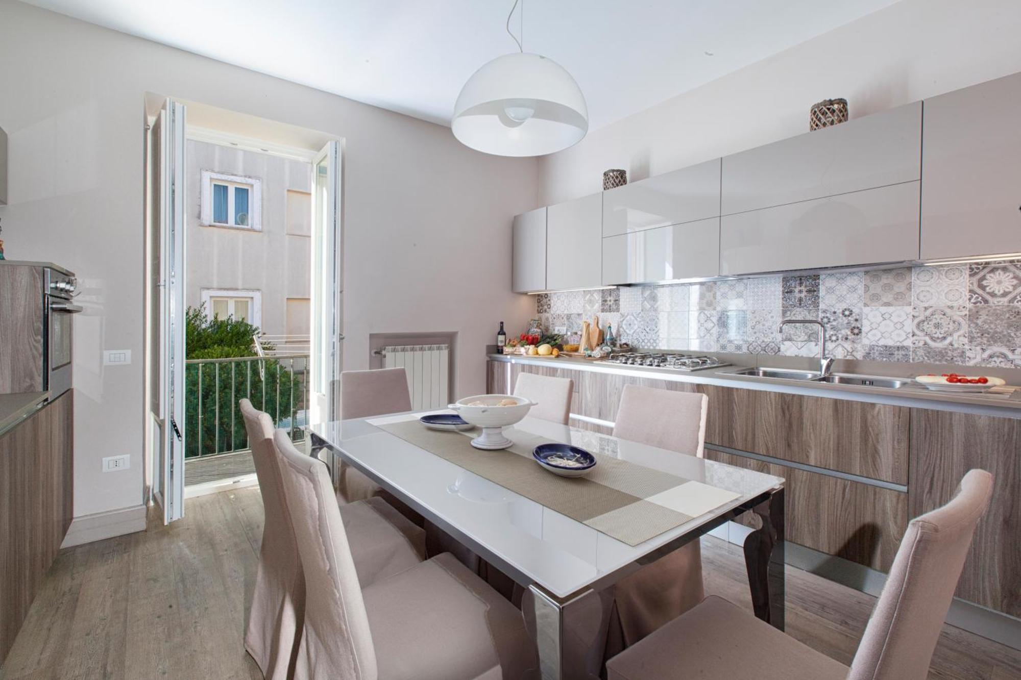 Amore Rentals - Appartamento Terrazza Tasso Sorrento Exterior foto