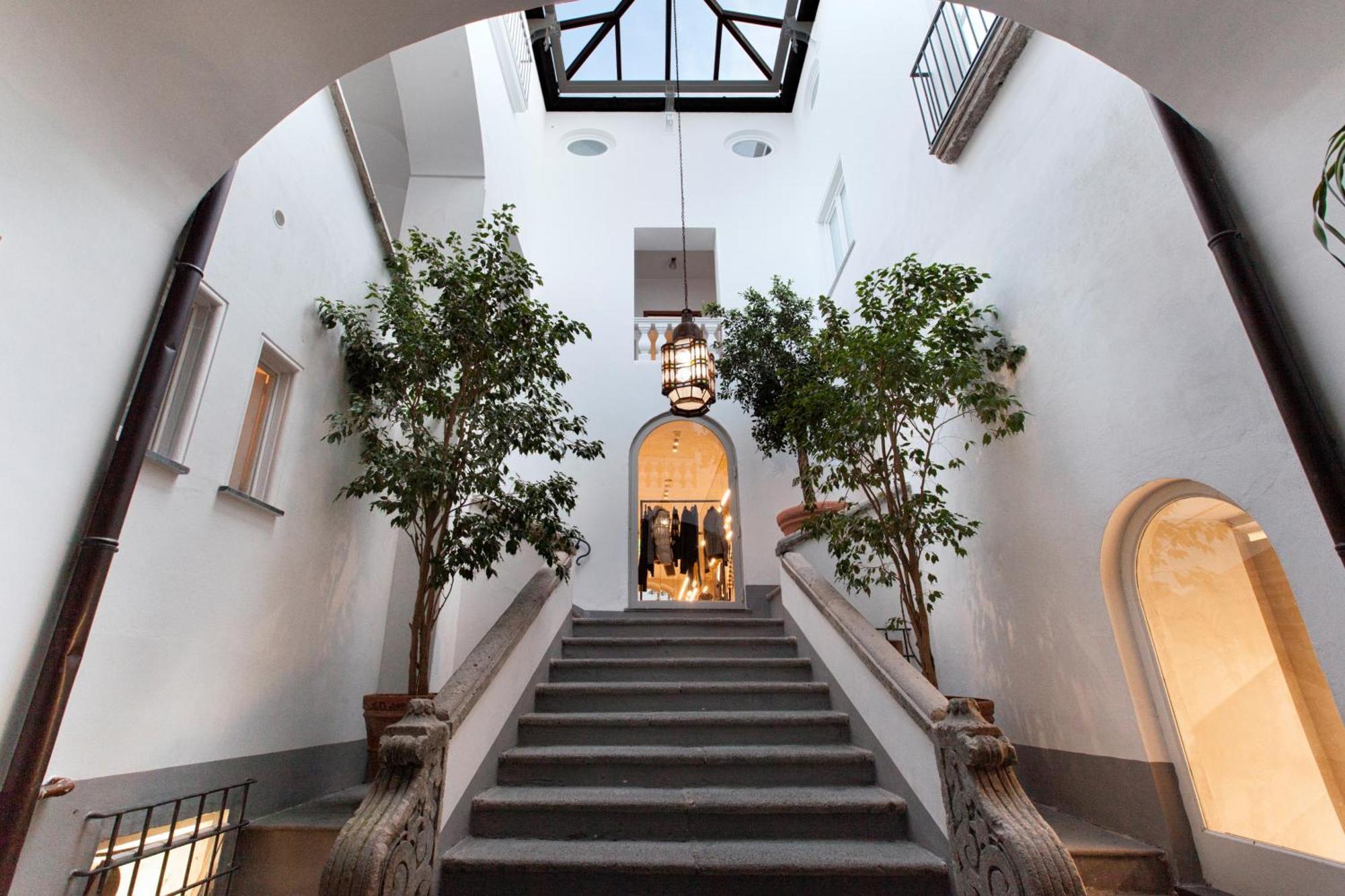 Amore Rentals - Appartamento Terrazza Tasso Sorrento Exterior foto