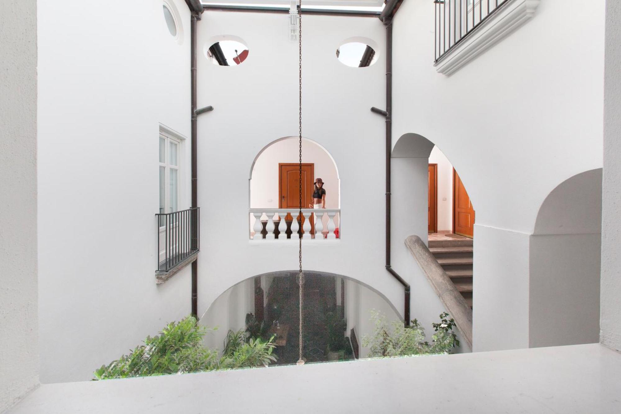 Amore Rentals - Appartamento Terrazza Tasso Sorrento Exterior foto