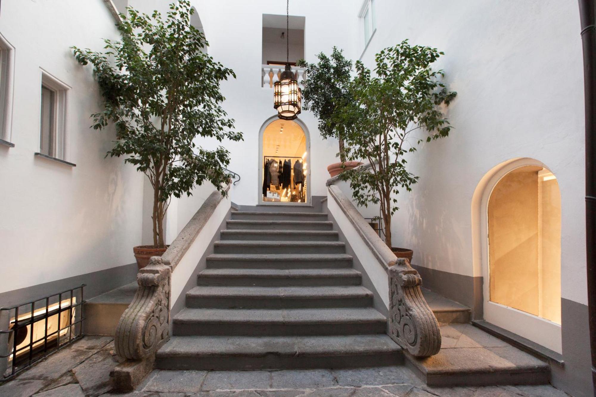 Amore Rentals - Appartamento Terrazza Tasso Sorrento Exterior foto