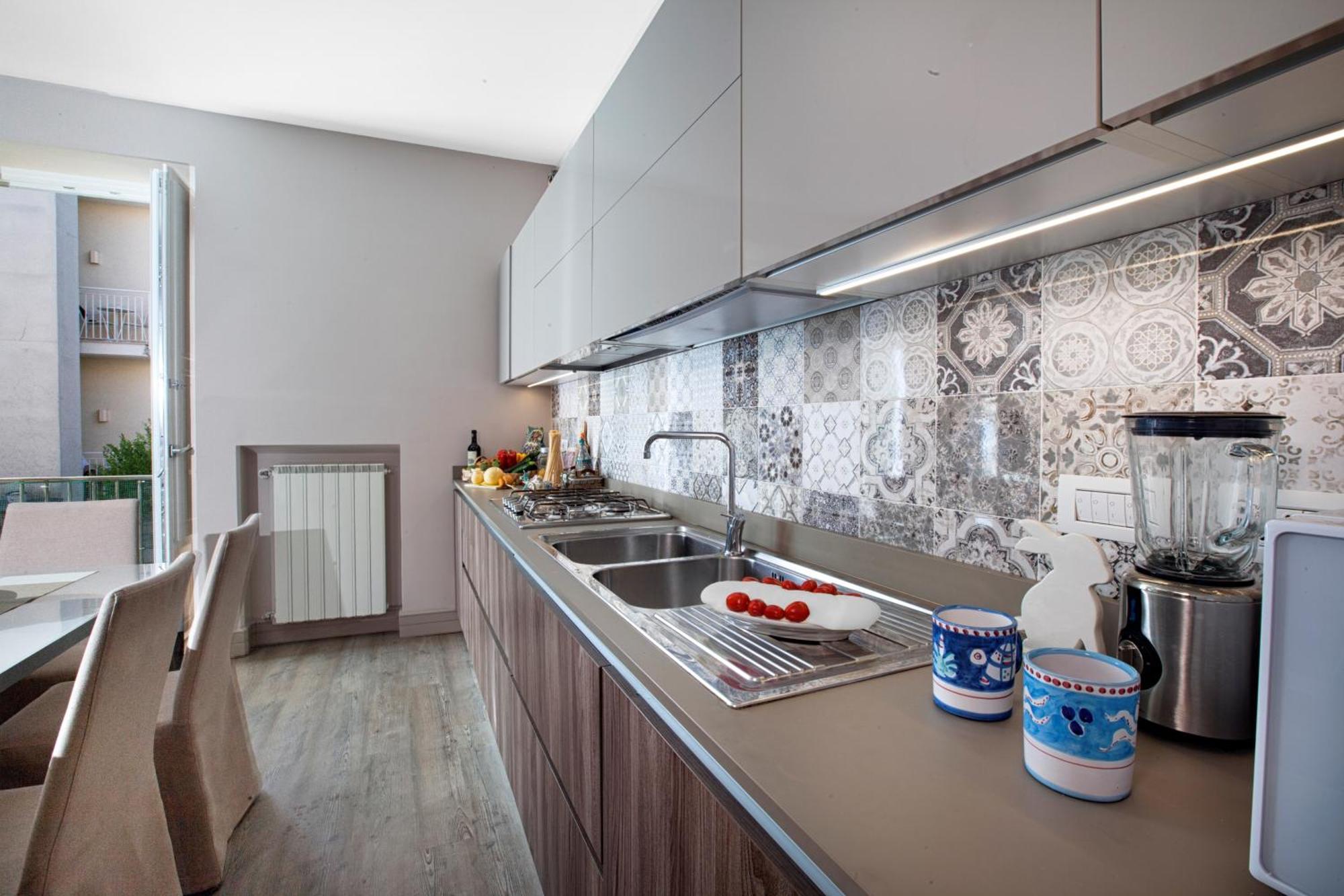 Amore Rentals - Appartamento Terrazza Tasso Sorrento Exterior foto
