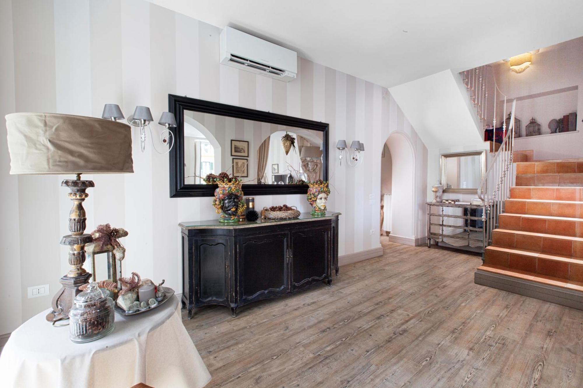 Amore Rentals - Appartamento Terrazza Tasso Sorrento Exterior foto