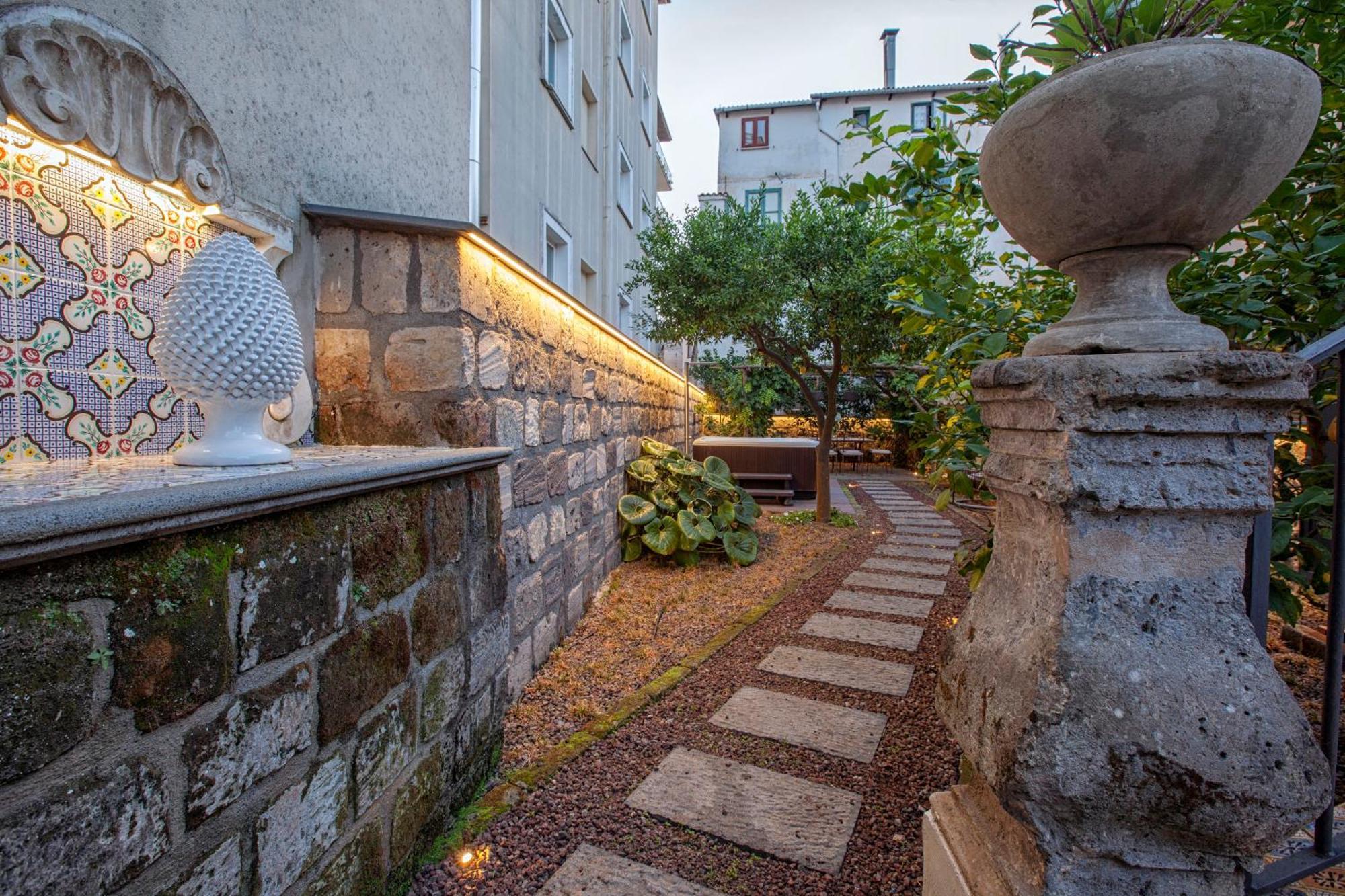 Amore Rentals - Appartamento Terrazza Tasso Sorrento Exterior foto