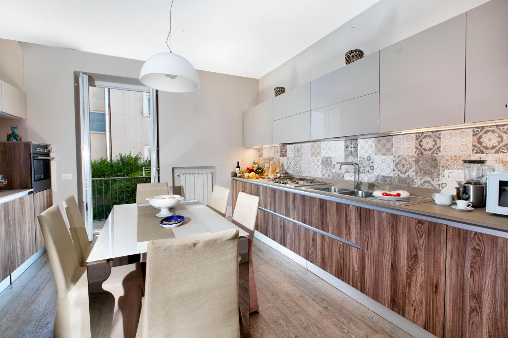 Amore Rentals - Appartamento Terrazza Tasso Sorrento Exterior foto