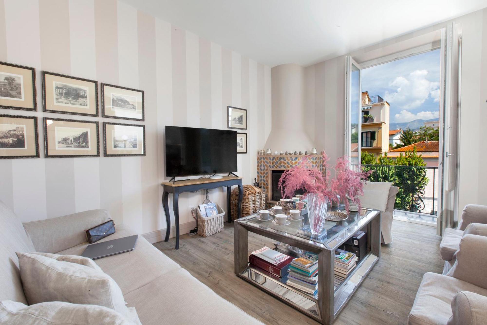 Amore Rentals - Appartamento Terrazza Tasso Sorrento Exterior foto