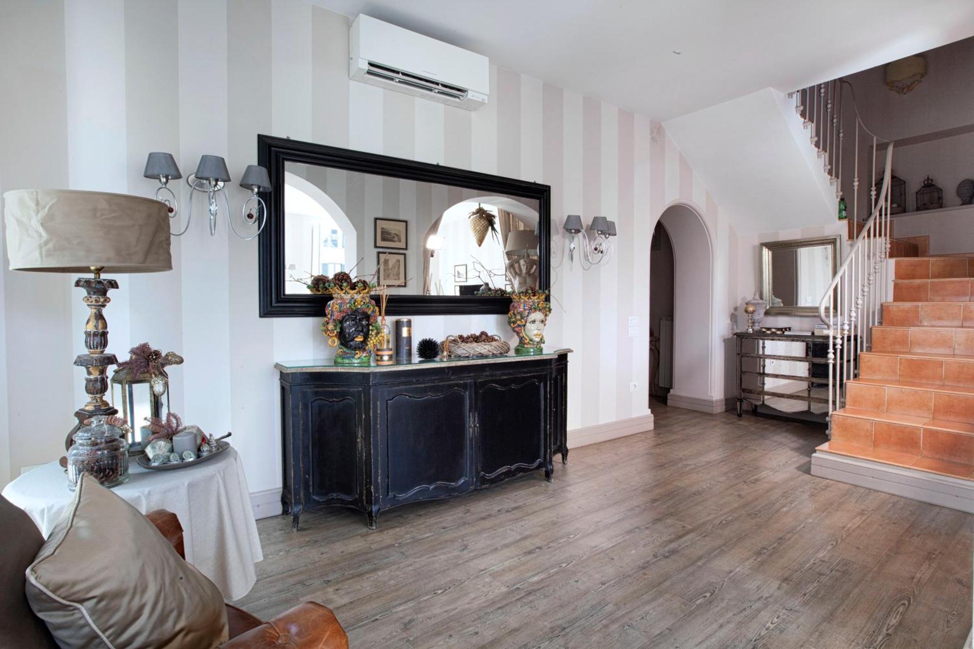 Amore Rentals - Appartamento Terrazza Tasso Sorrento Exterior foto