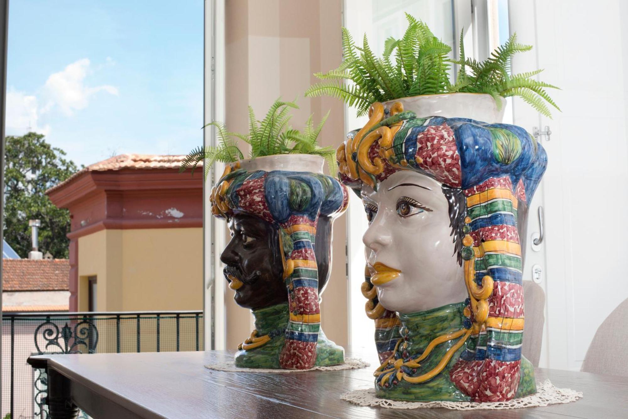 Amore Rentals - Appartamento Terrazza Tasso Sorrento Exterior foto