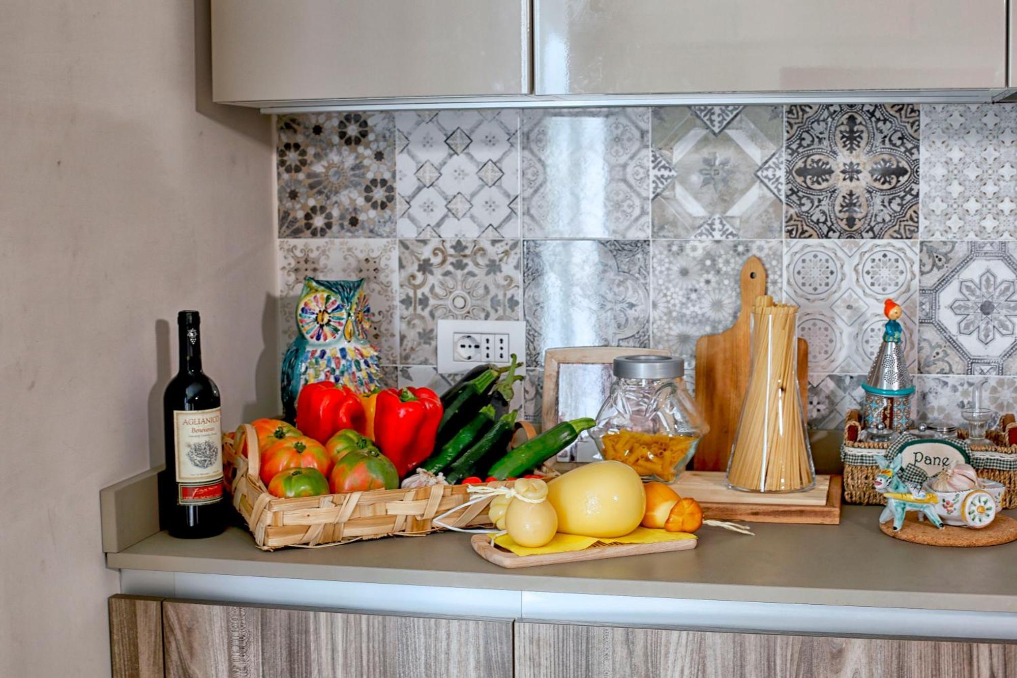 Amore Rentals - Appartamento Terrazza Tasso Sorrento Exterior foto